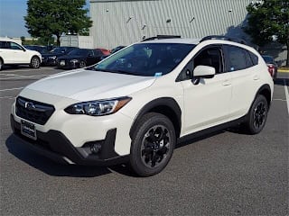 2021 Subaru Crosstrek Premium JF2GTAPC3M8341462 2021 Subaru Crosstrek Premium