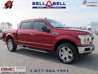 2019 Ford F-150 XLT 1FTEW1E41KFB11632 2019 Ford F-150 XLT