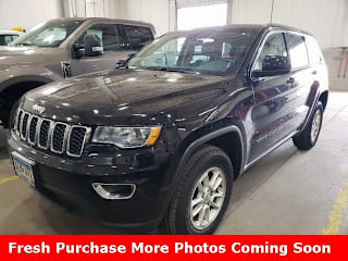 2018 Jeep Grand Cherokee Laredo 1C4RJFAG2JC295380 2018 Jeep Grand Cherokee Laredo