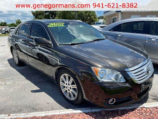 2010 Toyota Avalon XL 4T1BK3DB3AU361244 2010 Toyota Avalon XL