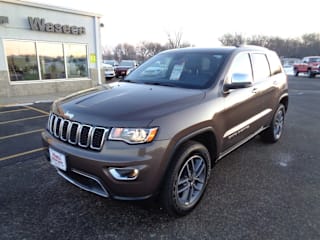 2020 Jeep Grand Cherokee Limited 1C4RJFBG1LC194042 2020 Jeep Grand Cherokee Limited