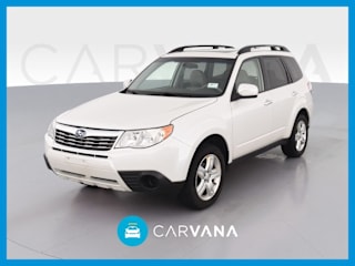2010 Subaru Forester 2.5X Premium JF2SH6CC4AH760043 2010 Subaru Forester 2.5X Premium