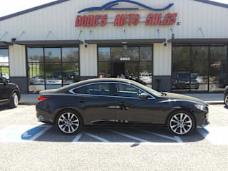 2015 Mazda Mazda6 i Grand Touring JM1GJ1W6XF1177137 2015 Mazda Mazda6 i Grand Touring