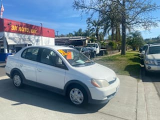 2001 Toyota ECHO JTDBT123110148835 2001 Toyota ECHO