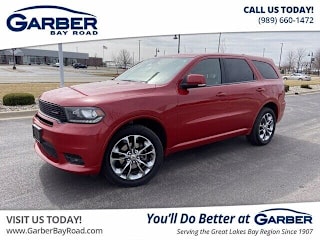 2019 Dodge Durango 1C4RDJDG3KC722136 2019 Dodge Durango