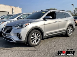 2018 Hyundai Santa Fe KM8SN4HF9JU259862 2018 Hyundai Santa Fe