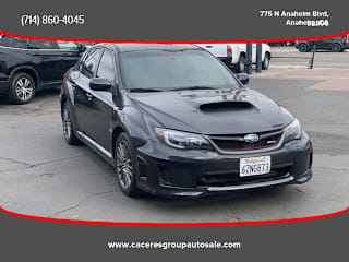 2013 Subaru Impreza WRX JF1GV7E60DG014490 2013 Subaru Impreza WRX