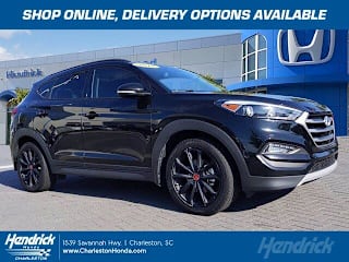 2017 Hyundai Tucson Night KM8J33A23HU432630 2017 Hyundai Tucson Night