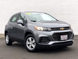 2020 Chevrolet Trax LS 3GNCJKSB2LL284461 2020 Chevrolet Trax LS
