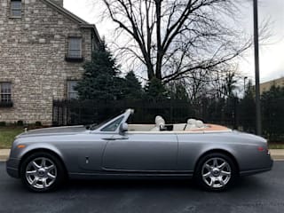 2011 Rolls-Royce Phantom Drophead Coupe Base SCA682D5XBUX16654 2011 Rolls-Royce Phantom Drophead Coupe Base