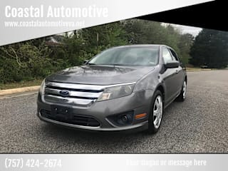 2010 Ford Fusion SE 3FAHP0HA6AR154148 2010 Ford Fusion SE