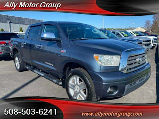 2007 Toyota Tundra Limited 5TBDV58187S476851 2007 Toyota Tundra Limited