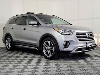 2017 Hyundai Santa Fe KM8SRDHFXHU166394 2017 Hyundai Santa Fe