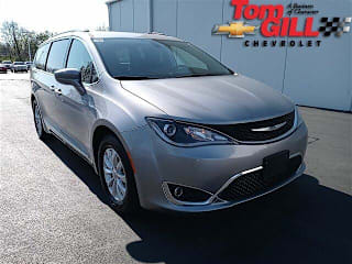 2018 Chrysler Pacifica Touring L 2C4RC1BG2JR234744 2018 Chrysler Pacifica Touring L