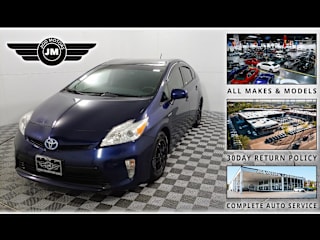 2014 Toyota Prius JTDKN3DU7E0377926 2014 Toyota Prius