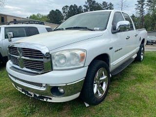 2007 Dodge Ram Pickup 1500 1D7HA18237S157621 2007 Dodge Ram Pickup 1500