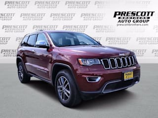 2018 Jeep Grand Cherokee Limited 1C4RJFBG2JC235436 2018 Jeep Grand Cherokee Limited
