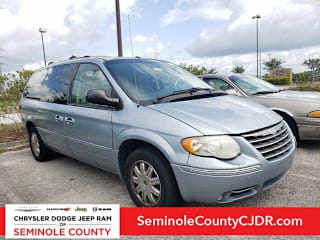 2006 Chrysler Town and Country Limited 2A8GP64L06R783278 2006 Chrysler Town and Country Limited