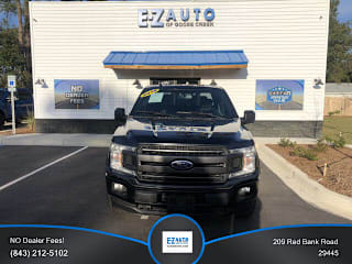 2018 Ford F-150 XLT 1FTEW1EPXJFB34755 2018 Ford F-150 XLT