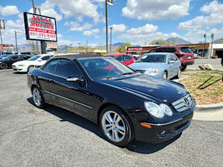 2006 Mercedes-Benz CLK CLK 350 WDBTK56H66F190229 2006 Mercedes-Benz CLK CLK 350