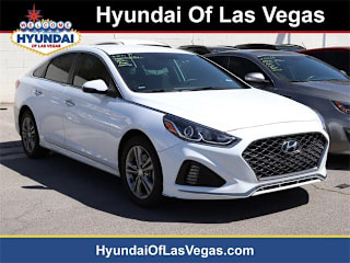 2019 Hyundai Sonata 5NPE34AF1KH745191 2019 Hyundai Sonata