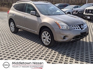 2013 Nissan Rogue SV w/SL Package JN8AS5MV8DW119570 2013 Nissan Rogue SV w/SL Package