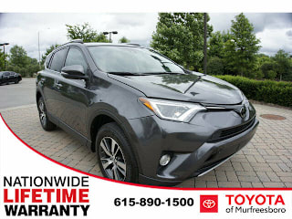 2018 Toyota RAV4 XLE JTMRFREV7JJ201307 2018 Toyota RAV4 XLE
