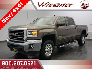2015 GMC Sierra 2500HD SLE 1GT12YEG9FF138855 2015 GMC Sierra 2500HD SLE
