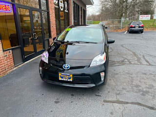 2015 Toyota Prius JTDKN3DU2F0461203 2015 Toyota Prius