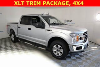 2018 Ford F-150 XLT 1FTEW1E5XJFC79552 2018 Ford F-150 XLT