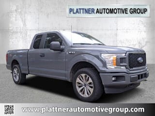 2018 Ford F-150 XL 1FTEX1EP3JFE38491 2018 Ford F-150 XL