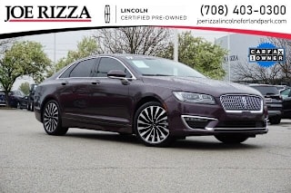2017 Lincoln MKZ Black Label 3LN6L5G98HR666131 2017 Lincoln MKZ Black Label