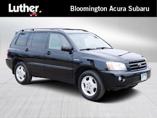 2005 Toyota Highlander Base JTEEP21A750098645 2005 Toyota Highlander Base