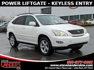 2007 Lexus RX 350 2T2GK31U37C004261 2007 Lexus RX 350