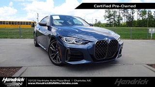 2021 BMW 4 Series M440i xDrive WBA13AR08MCF16261 2021 BMW 4 Series M440i xDrive