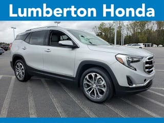2020 GMC Terrain SLT 3GKALPEX8LL244839 2020 GMC Terrain SLT