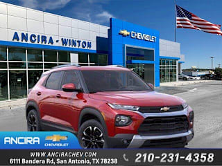 2021 Chevrolet TrailBlazer KL79MPSL3MB146251 2021 Chevrolet TrailBlazer