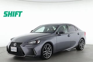 2018 Lexus IS 300 Base JTHBA1D29J5063673 2018 Lexus IS 300 Base
