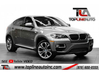 2014 BMW X6 5UXFG2C50E0H09688 2014 BMW X6