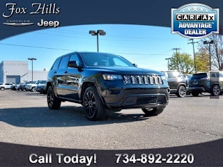 2020 Jeep Grand Cherokee Altitude 1C4RJFAGXLC314664 2020 Jeep Grand Cherokee Altitude