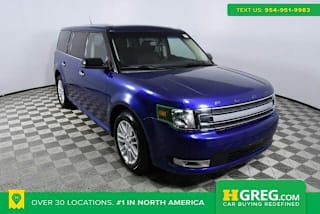 2015 Ford Flex 2FMGK5C89FBA05644 2015 Ford Flex