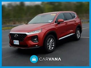 2020 Hyundai Santa Fe SEL 5NMS3CAD1LH224417 2020 Hyundai Santa Fe SEL