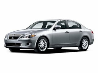 2009 Hyundai Genesis 3.8L V6 KMHGC46E89U025696 2009 Hyundai Genesis 3.8L V6