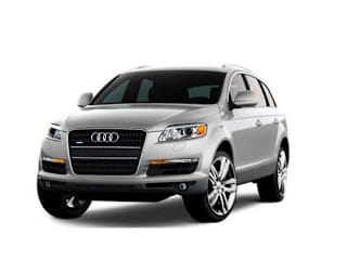 2009 Audi Q7 WA1AY74L19D008229 2009 Audi Q7