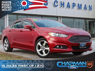 2016 Ford Fusion SE 3FA6P0HD6GR391233 2016 Ford Fusion SE