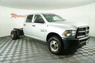 2018 Ram Chassis 3500 Tradesman 3C7WRSCL6JG325057 2018 Ram Chassis 3500 Tradesman