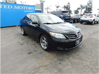 2013 Toyota Corolla 5YFBU4EE8DP188433 2013 Toyota Corolla