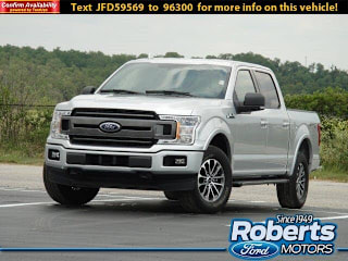 2018 Ford F-150 1FTEW1EP9JFD59569 2018 Ford F-150