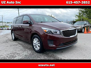 2015 Kia Sedona LX KNDMB5C16F6042868 2015 Kia Sedona LX