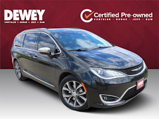 2018 Chrysler Pacifica Limited 2C4RC1GG9JR105800 2018 Chrysler Pacifica Limited